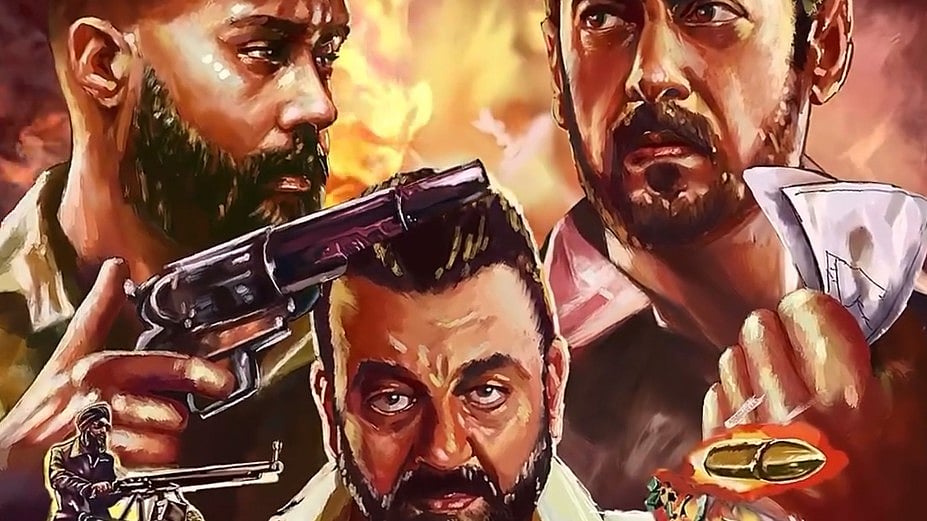 Instagram : AP Dhillon, Sanjay Dutt, Salman Khan in 'Old Money' teaser